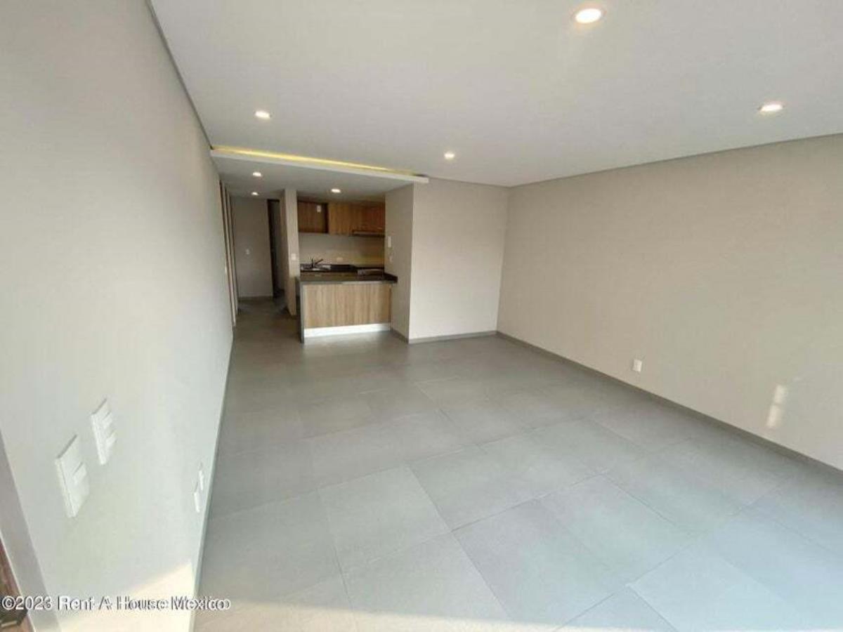 Departamento en Renta en Colina del Sur Alvaro Obregon CDMX 1 1