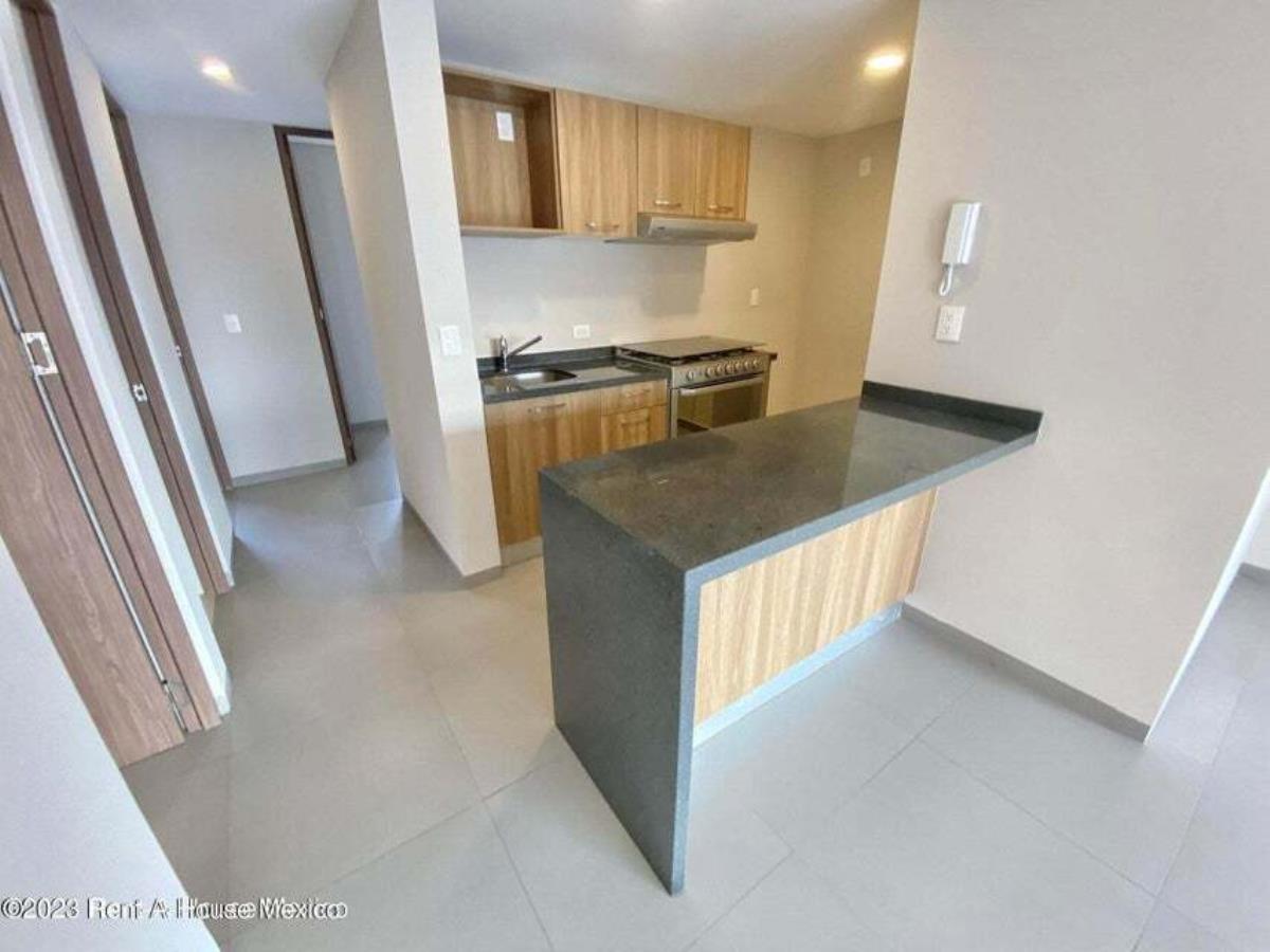 Departamento en Renta en Colina del Sur Alvaro Obregon CDMX 1