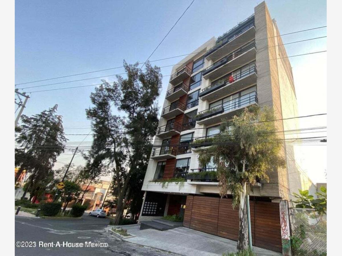 Departamento en Renta en Colina del Sur Alvaro Obregon CDMX 12