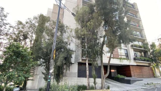 Departamento en Renta en Colina del Sur Alvaro Obregon CDMX 13