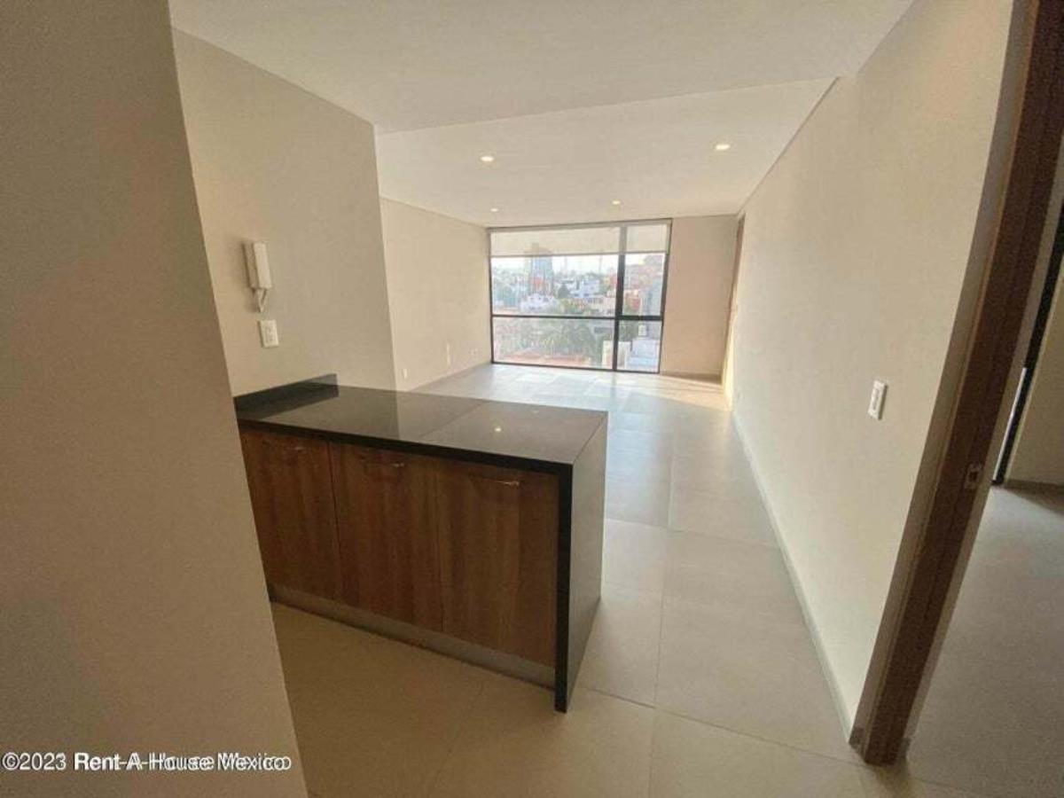 Departamento en Renta en Colina del Sur Alvaro Obregon CDMX 2