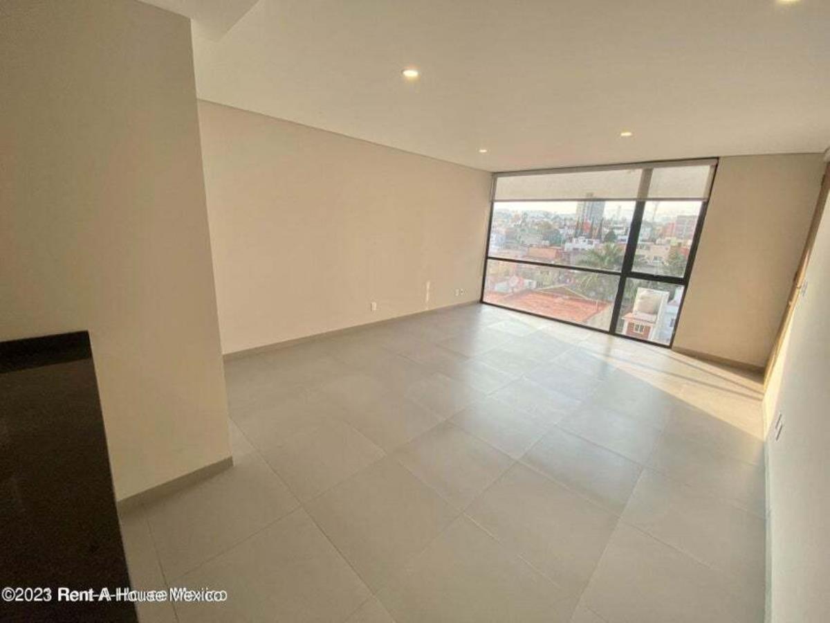 Departamento en Renta en Colina del Sur Alvaro Obregon CDMX 3 1