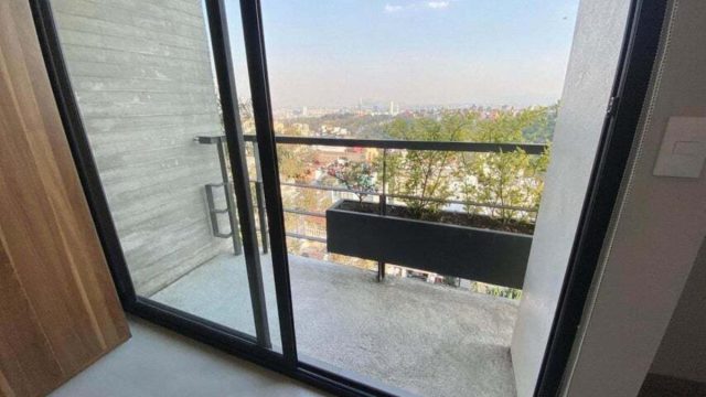 Departamento en Renta en Colina del Sur Alvaro Obregon CDMX 3