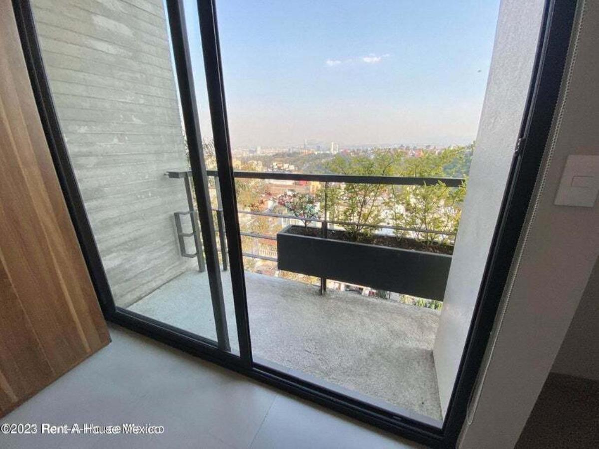 Departamento en Renta en Colina del Sur Alvaro Obregon CDMX 3