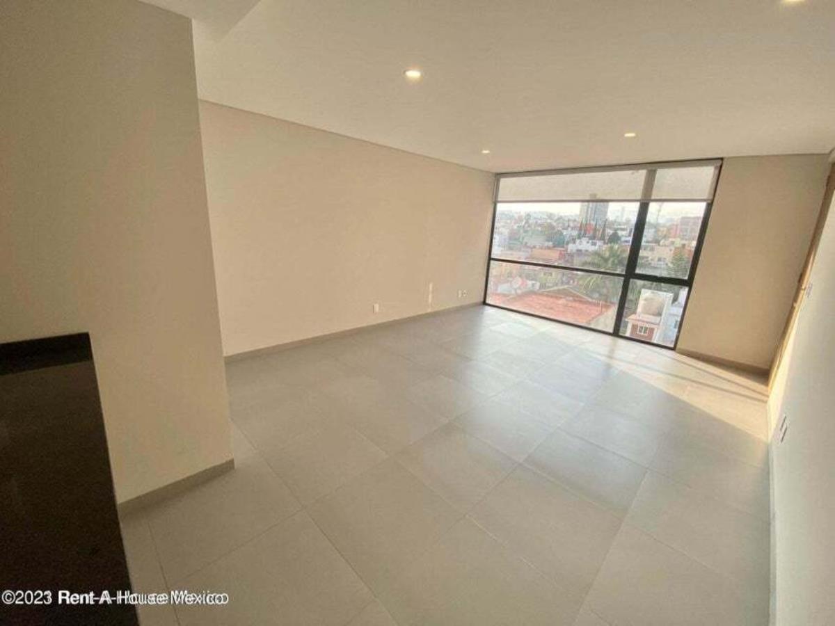 Departamento en Renta en Colina del Sur Alvaro Obregon CDMX 5