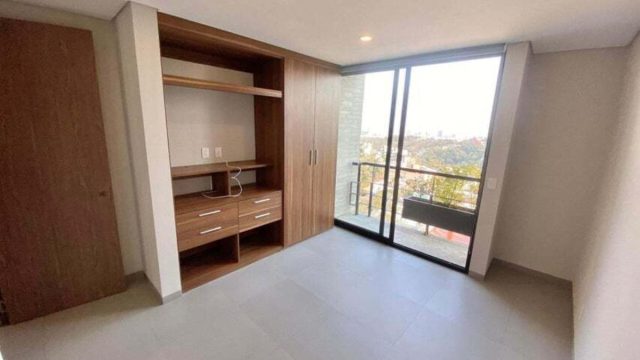 Departamento en Renta en Colina del Sur Alvaro Obregon CDMX 7