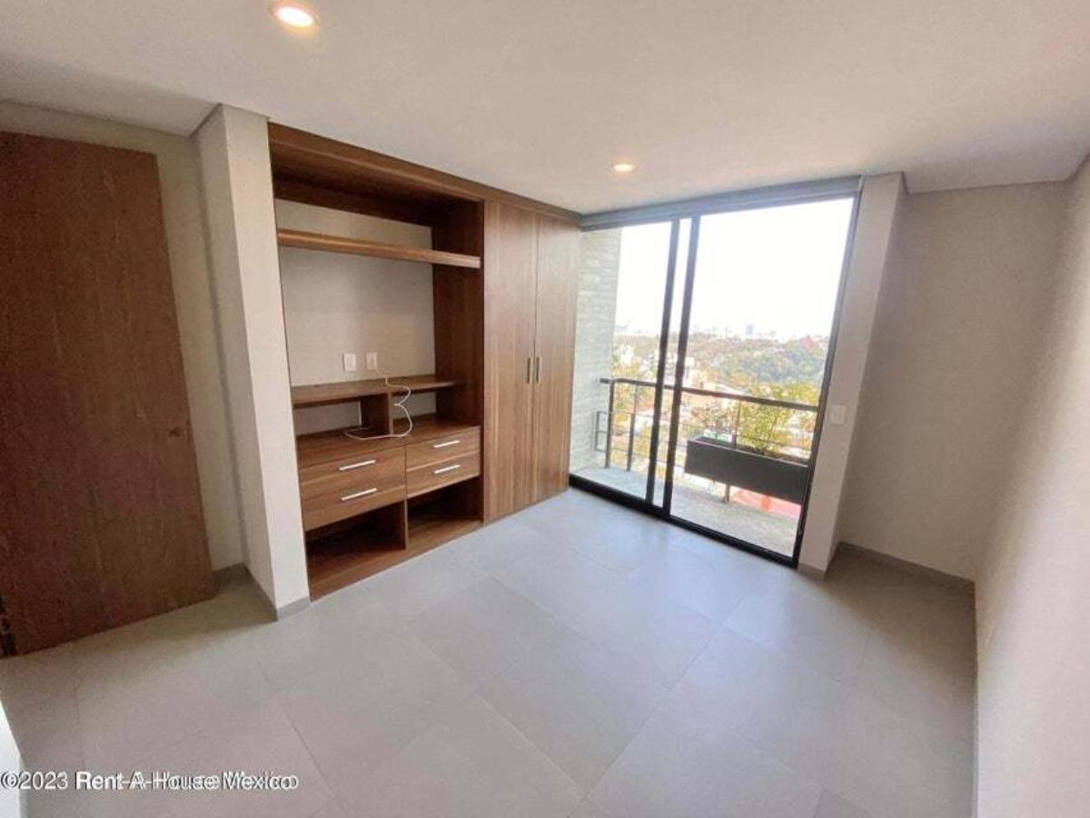 Departamento en Renta en Colina del Sur Alvaro Obregon CDMX 7