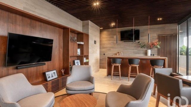 Departamento en Renta en Guadalupe Inn Alvaro Obregon CDMX 2