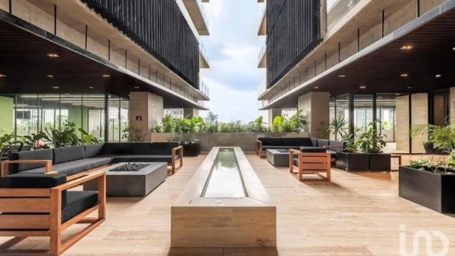 Departamento en Renta en Guadalupe Inn Alvaro Obregon CDMX 5