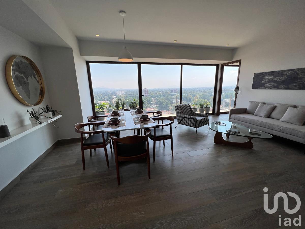 Departamento en Renta en Guadalupe Inn Alvaro Obregon CDMX 7