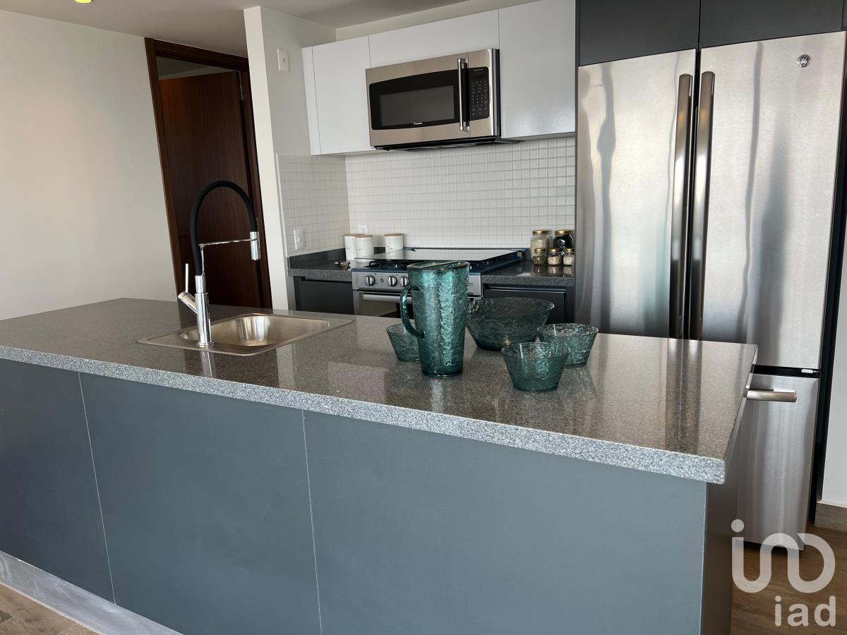 Departamento en Renta en Guadalupe Inn Alvaro Obregon CDMX 8