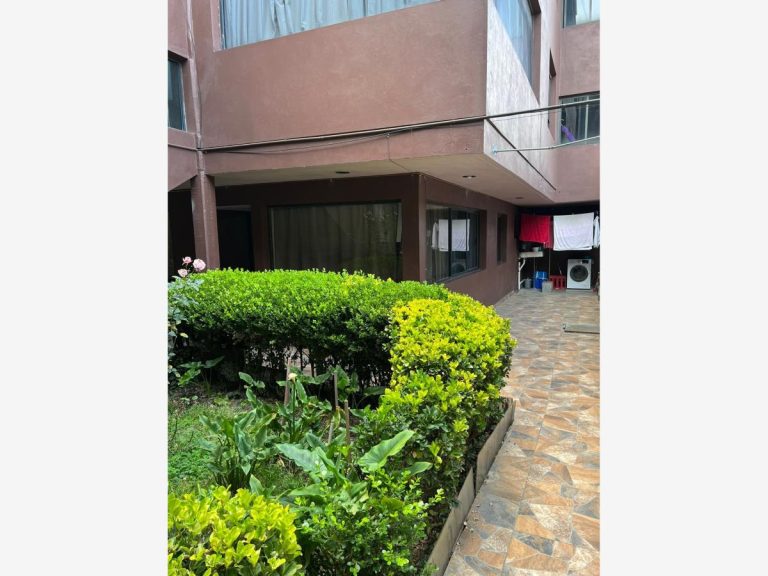 Departamento en Renta en La Carbonera La Magdalena Contreras CDMX