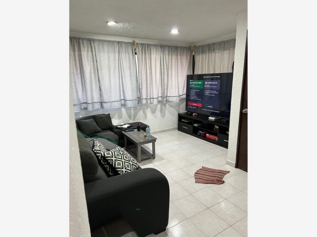 Departamento en Renta en La Carbonera La Magdalena Contreras CDMX 4