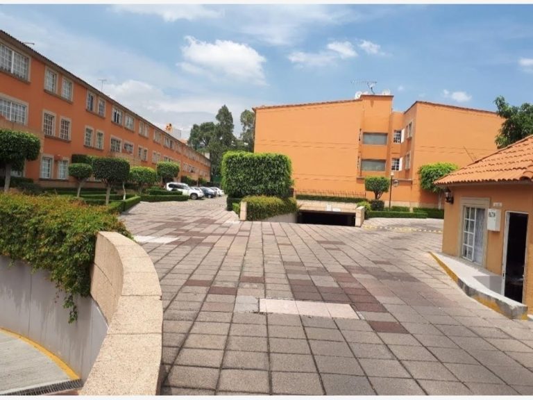Departamento en Renta en La Noria Xochimilco CDMX