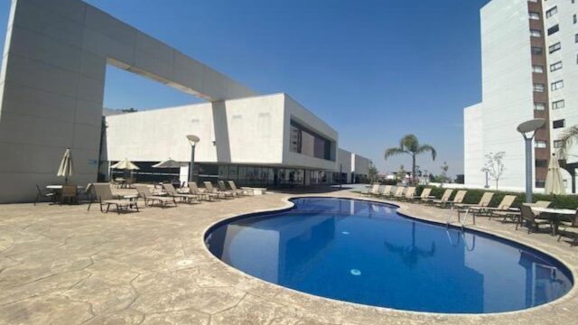 Departamento en Renta en Manzanastitla Cuajimalpa de Morelos CDMX 10