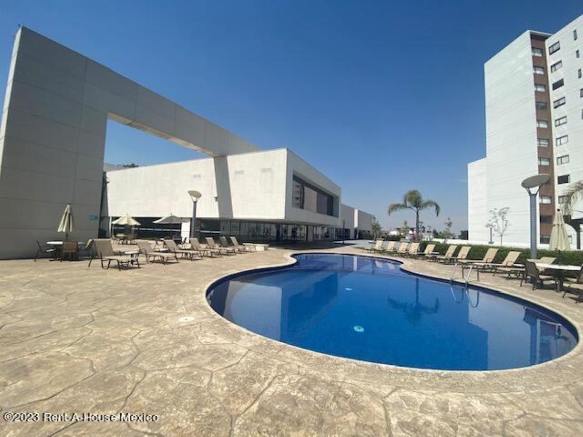 Departamento en Renta en Manzanastitla Cuajimalpa de Morelos CDMX 10