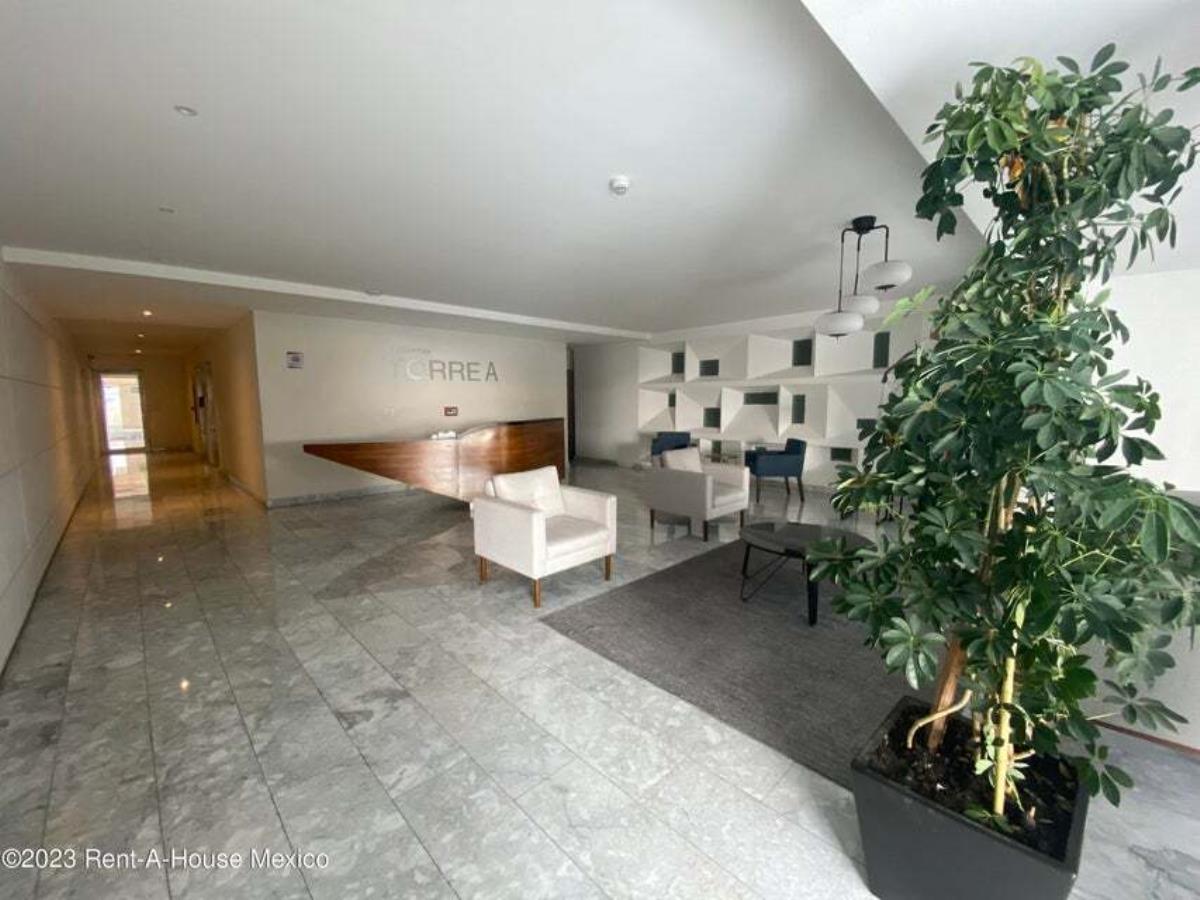 Departamento en Renta en Manzanastitla Cuajimalpa de Morelos CDMX 2