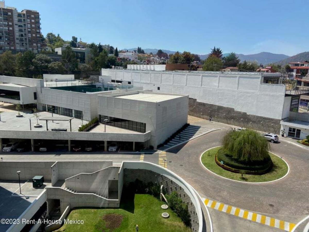 Departamento en Renta en Manzanastitla Cuajimalpa de Morelos CDMX 6