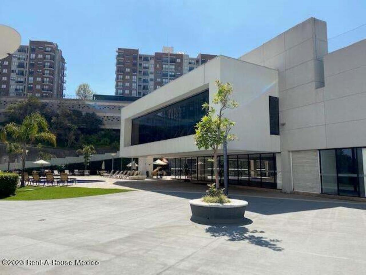 Departamento en Renta en Manzanastitla Cuajimalpa de Morelos CDMX 8