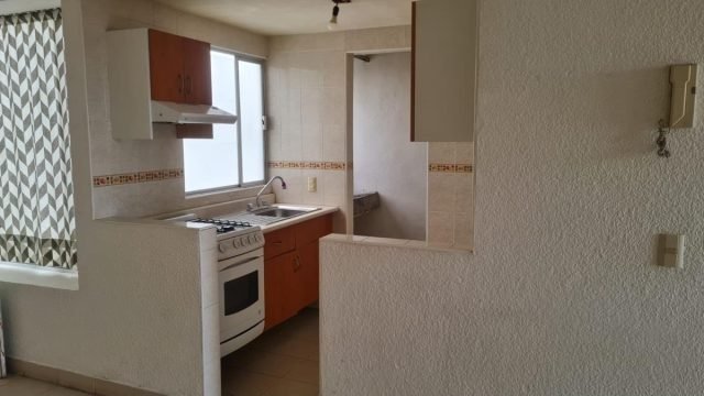 Departamento en Renta en Merced Balbuena Venustiano Carranza CDMX (3)