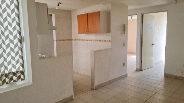 Departamento en Renta en Merced Balbuena Venustiano Carranza CDMX (5)