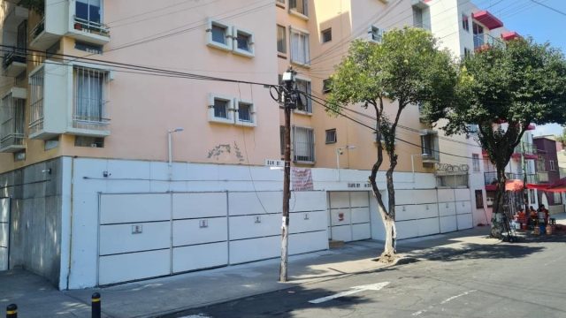 Departamento en Renta en Merced Balbuena Venustiano Carranza CDMX (7)