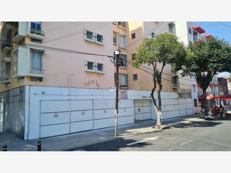 Departamento en Renta en Merced Balbuena Venustiano Carranza CDMX