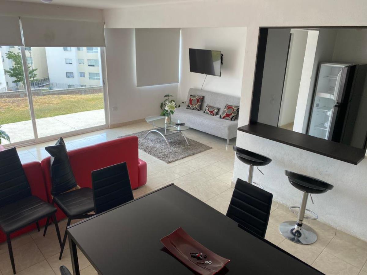 Departamento en Renta en Privalia Ambienta Queretaro 1