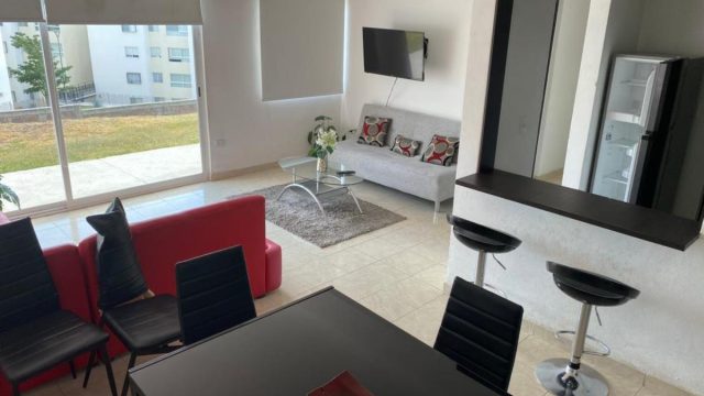 Departamento en Renta en Privalia Ambienta Queretaro 2