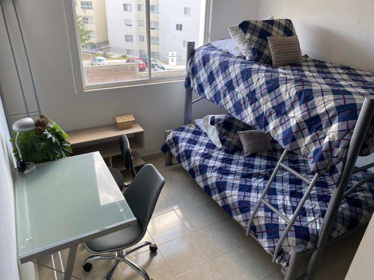 Departamento en Renta en Privalia Ambienta Queretaro 4