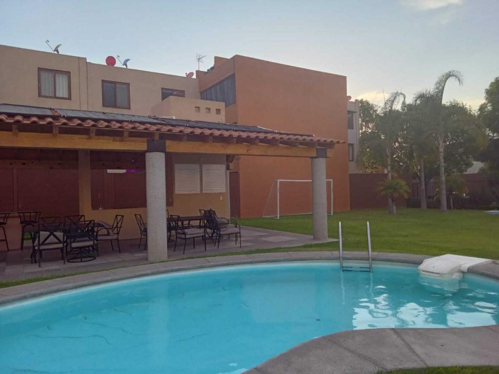 Departamento en Renta en Puerta Real Corregidora Queretaro 1