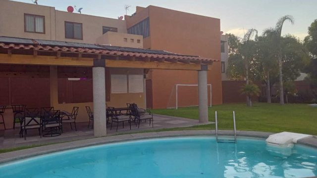 Departamento en Renta en Puerta Real Corregidora Queretaro 1