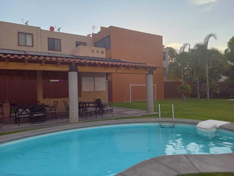 Departamento en Renta en Puerta Real Corregidora Queretaro