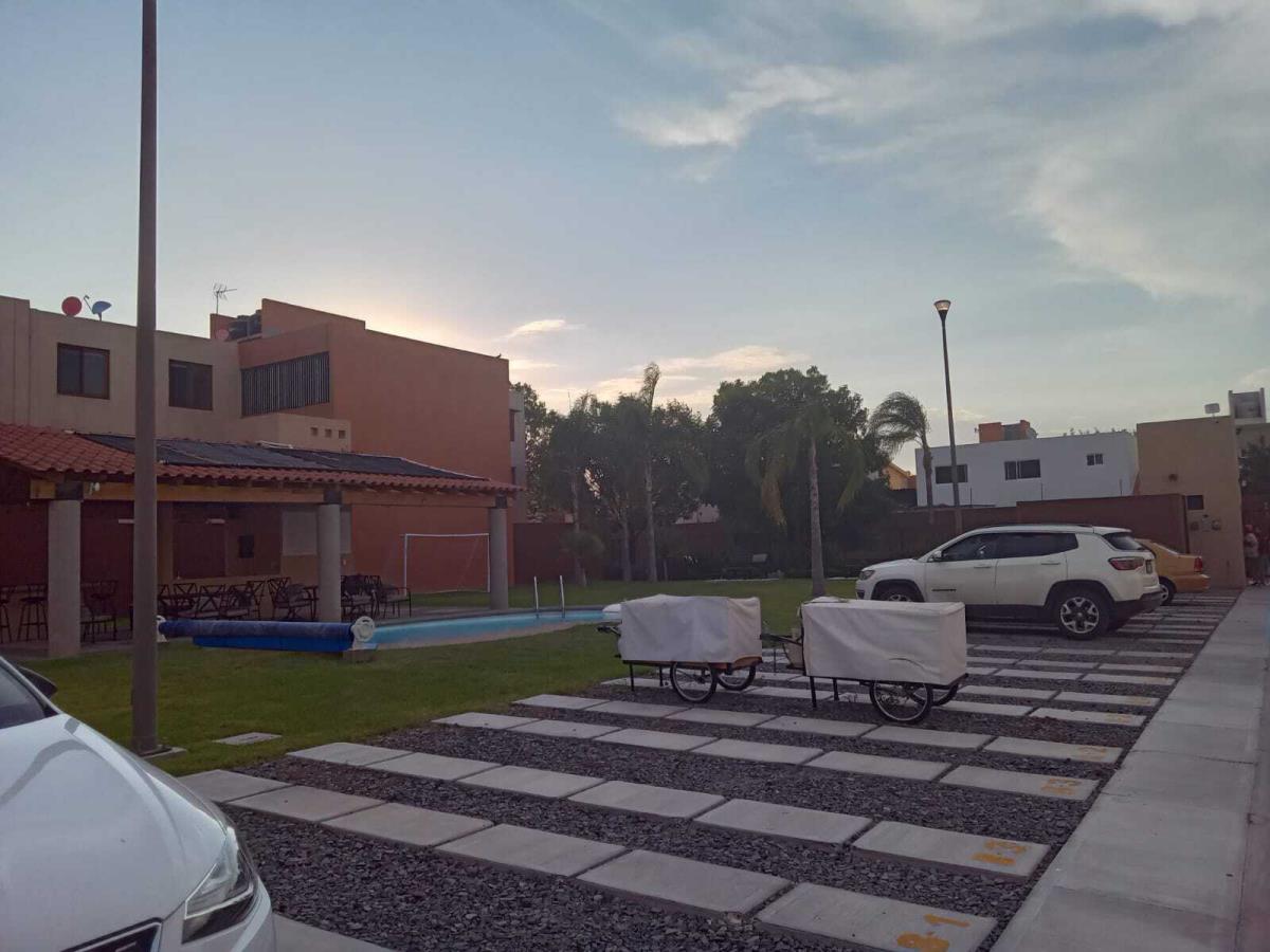 Departamento en Renta en Puerta Real Corregidora Queretaro 4
