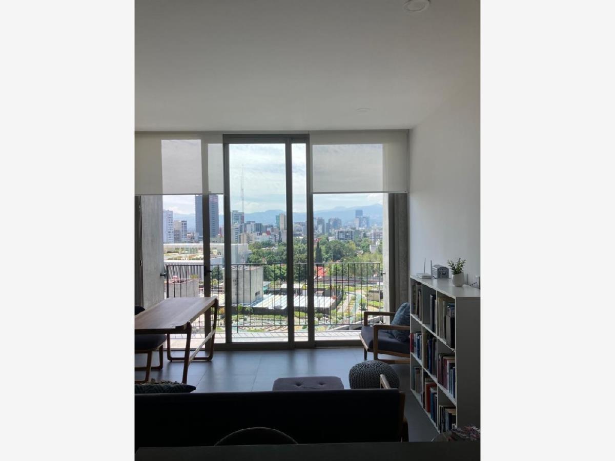 Departamento en Renta en San Jose Insurgentes Benito Juarez CDMX (1)