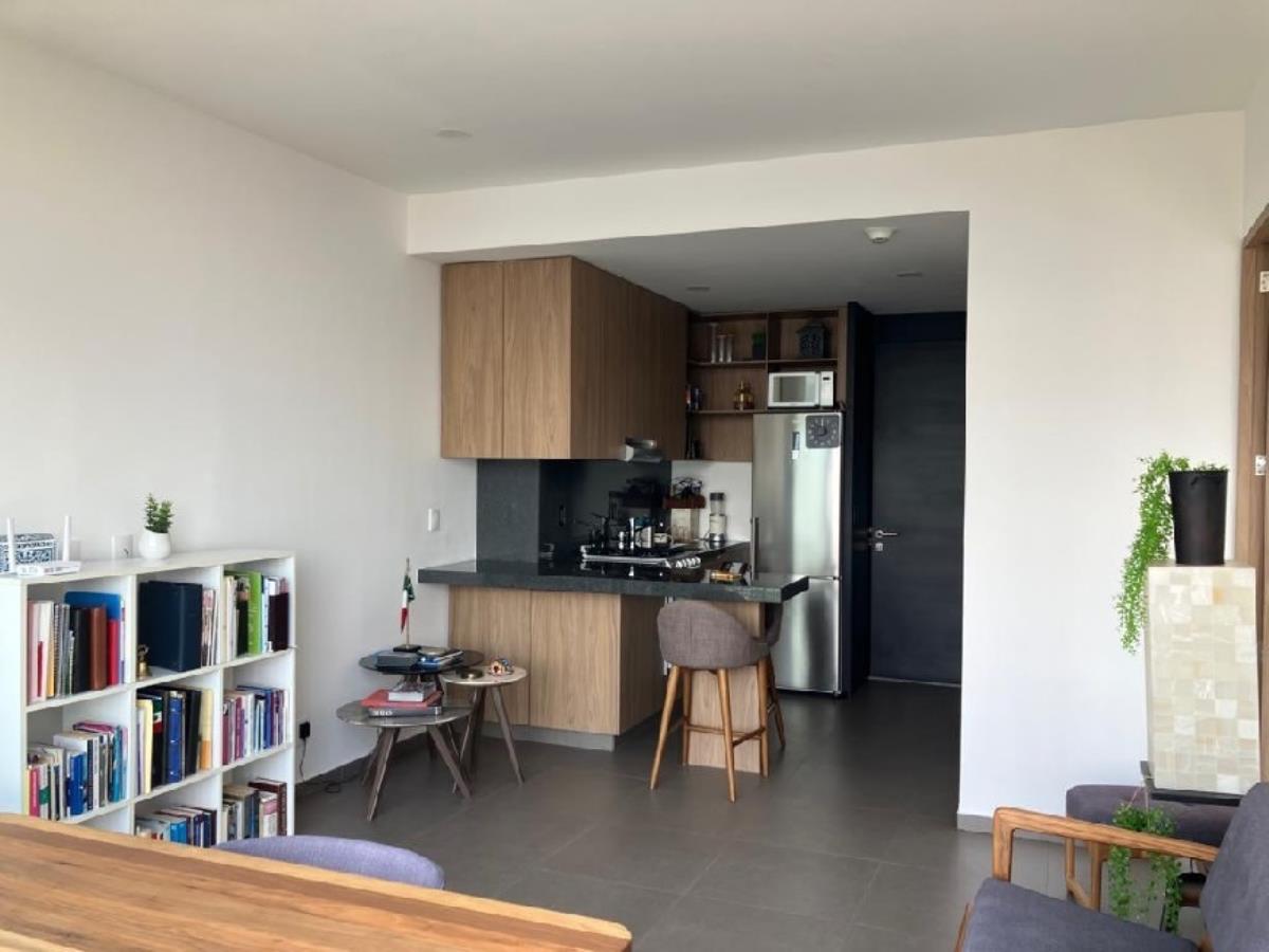 Departamento en Renta en San Jose Insurgentes Benito Juarez CDMX (4)