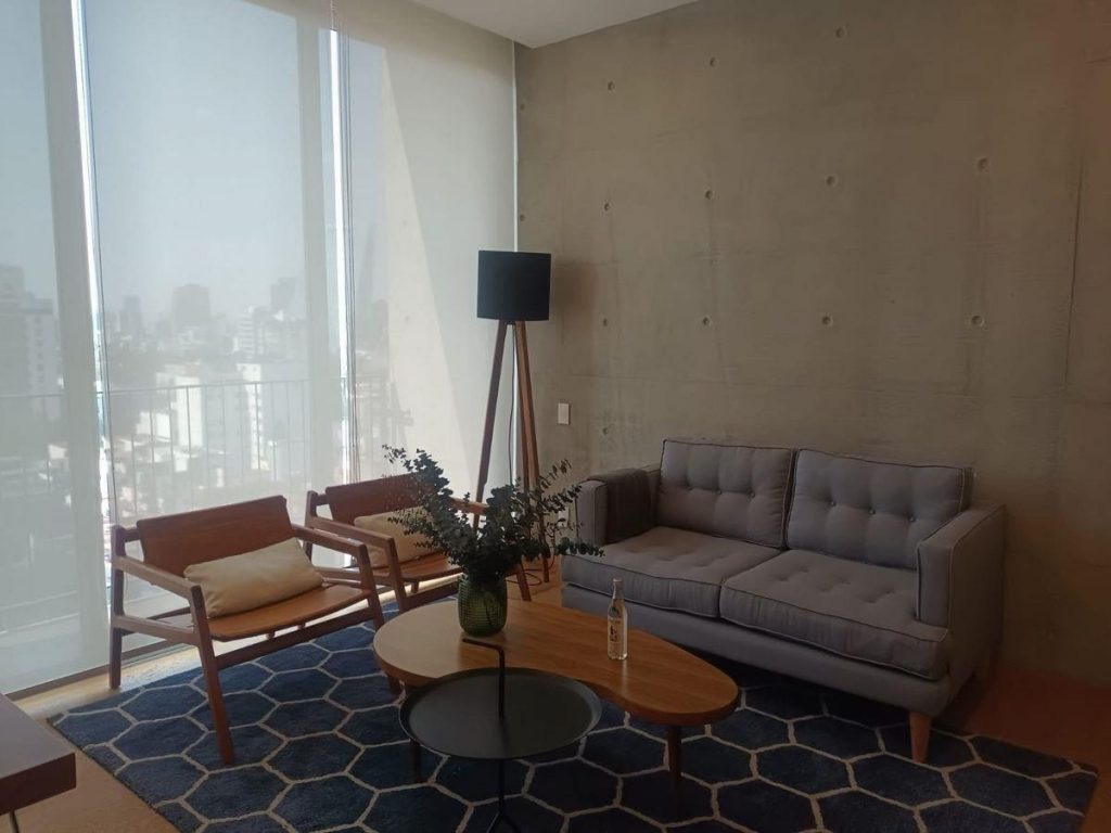 Departamento en Renta en San Jose Insurgentes Benito Juarez CDMX (4)
