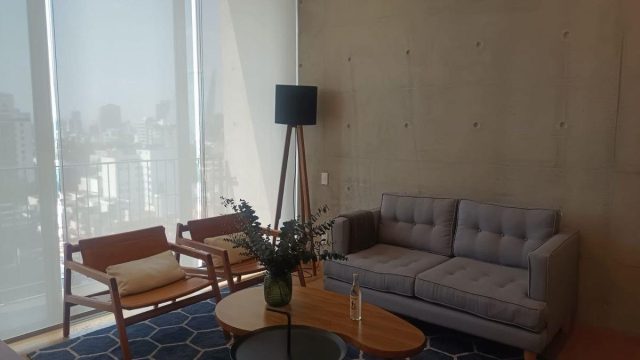 Departamento en Renta en San Jose Insurgentes Benito Juarez CDMX (4)