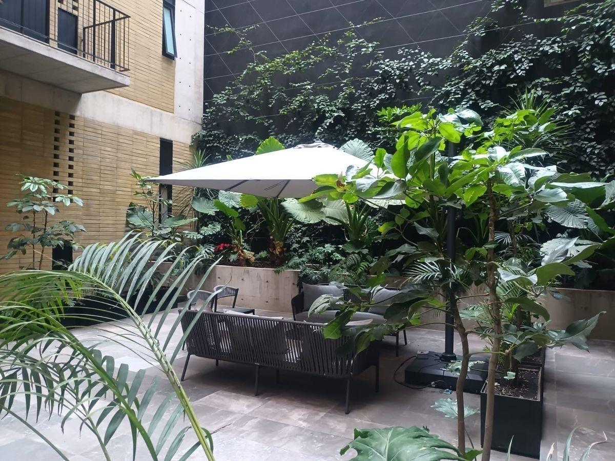 Departamento en Renta en San Jose Insurgentes Benito Juarez CDMX (5)