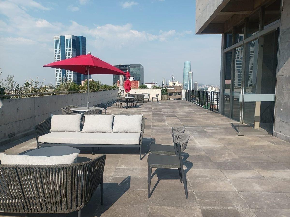 Departamento en Renta en San Jose Insurgentes Benito Juarez CDMX (7)