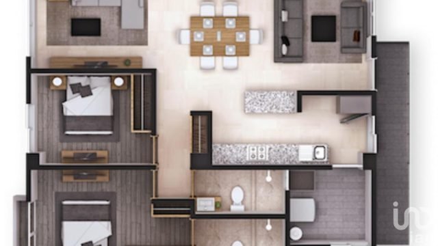 Departamento en Renta en San Juan Cuautlancingo Cuautlancingo Puebla 5