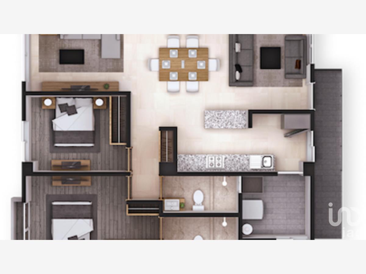 Departamento en Renta en San Juan Cuautlancingo Cuautlancingo Puebla 5