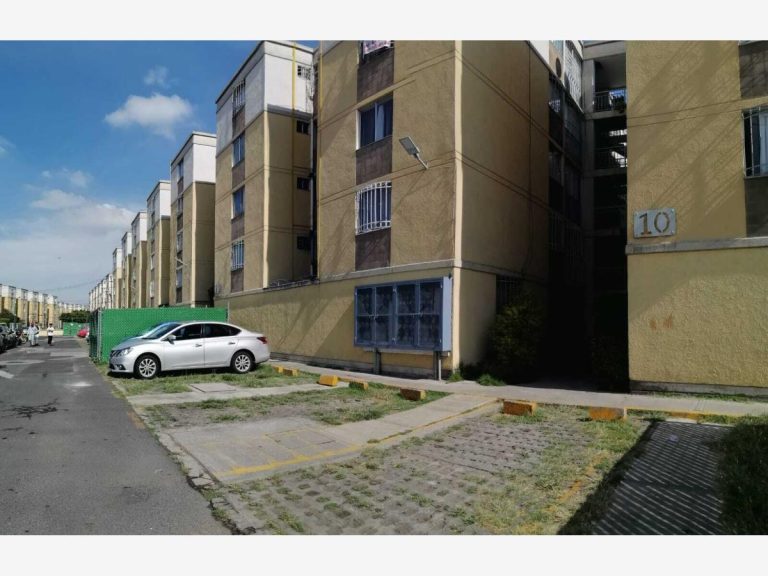 Departamento en Renta en Santa Rosa Gustavo A Madero CDMX