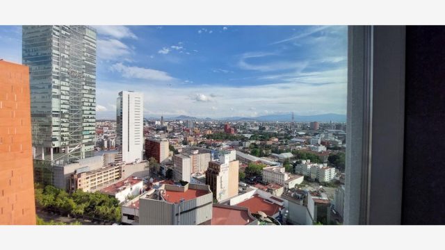 Departamento en Renta en Tabacalera Cuauhtemoc CDMX (1)