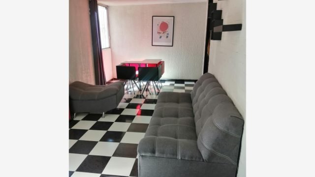 Departamento en Renta en Tlalpan Centro CDMX 1 1