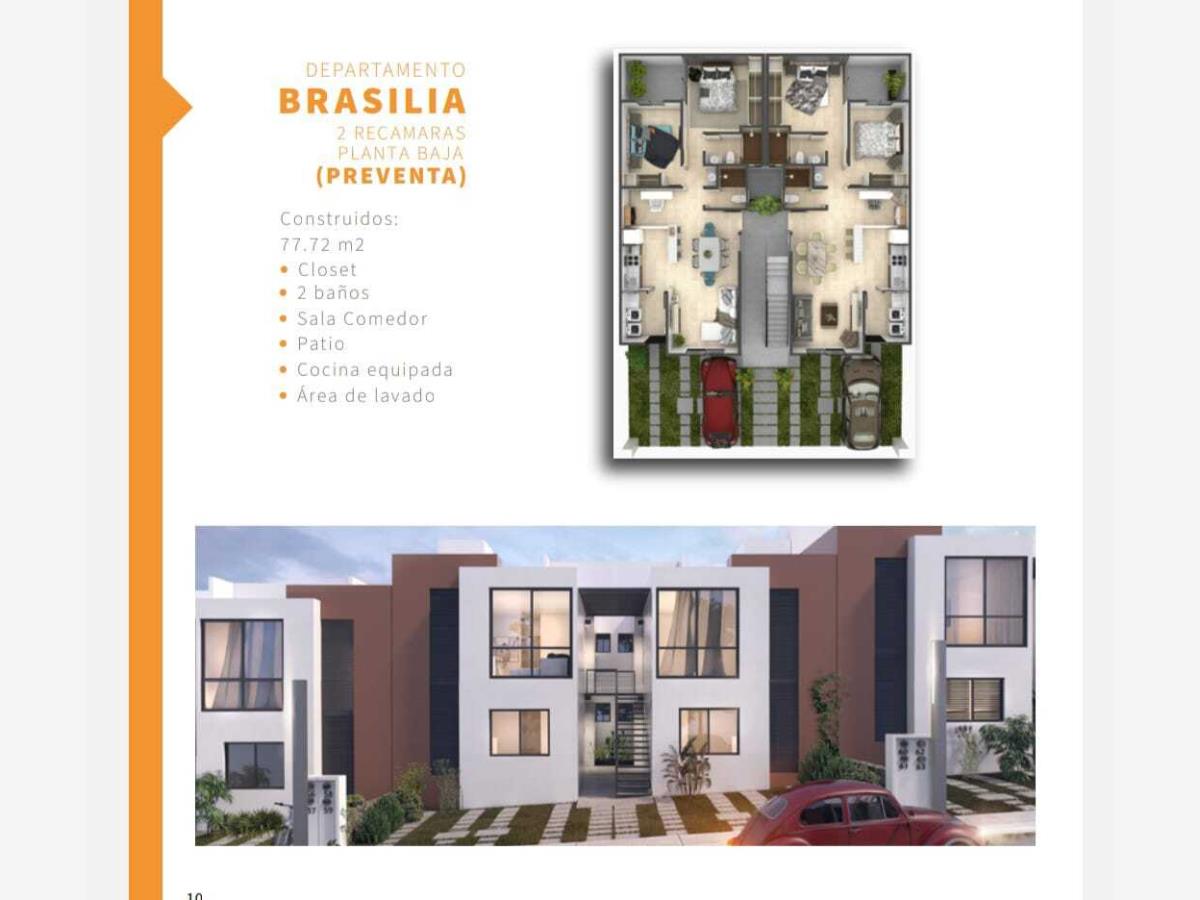 Departamento en Venta en Colinas del Santuario Corregidora Queretaro (3)