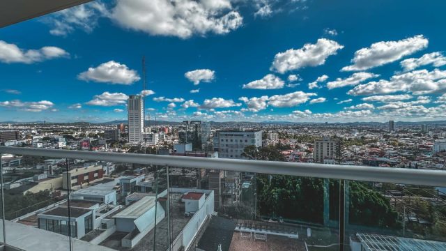Departamento en Venta en La Paz, Puebla (1)
