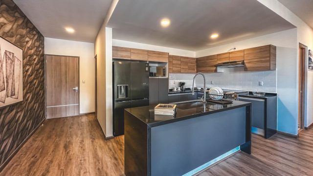 Departamento en Venta en La Paz, Puebla (10)