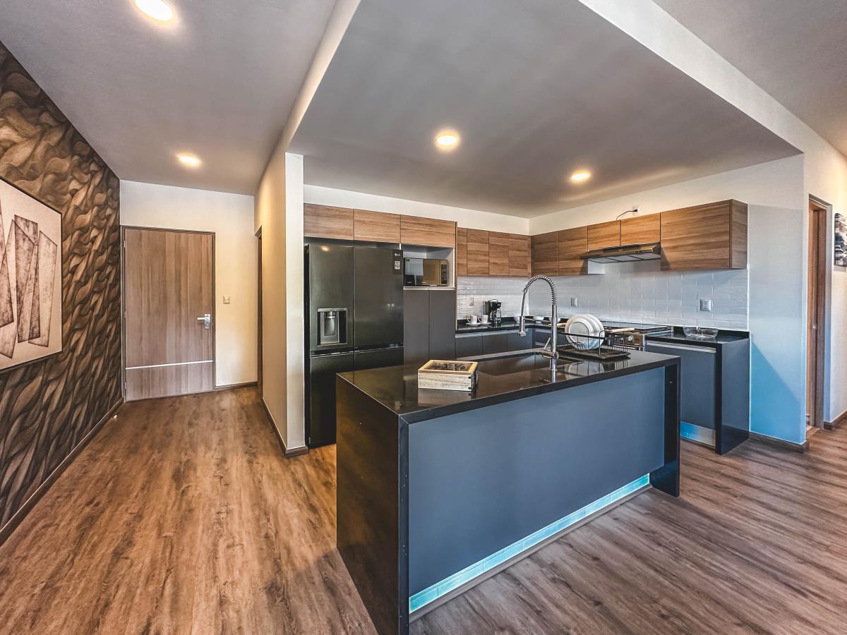 Departamento en Venta en La Paz, Puebla (10)
