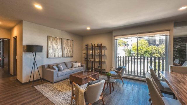 Departamento en Venta en La Paz, Puebla (11)